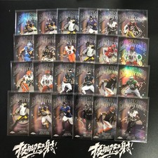 2025 Topps Chrome All Chrome Team Jordan Mailata Zack Baun Chris Jones 24 Lot