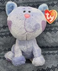 Vintage 2005 Ty Original Beanie Babies Periwinkle (Blue’s Clues) New With Tags