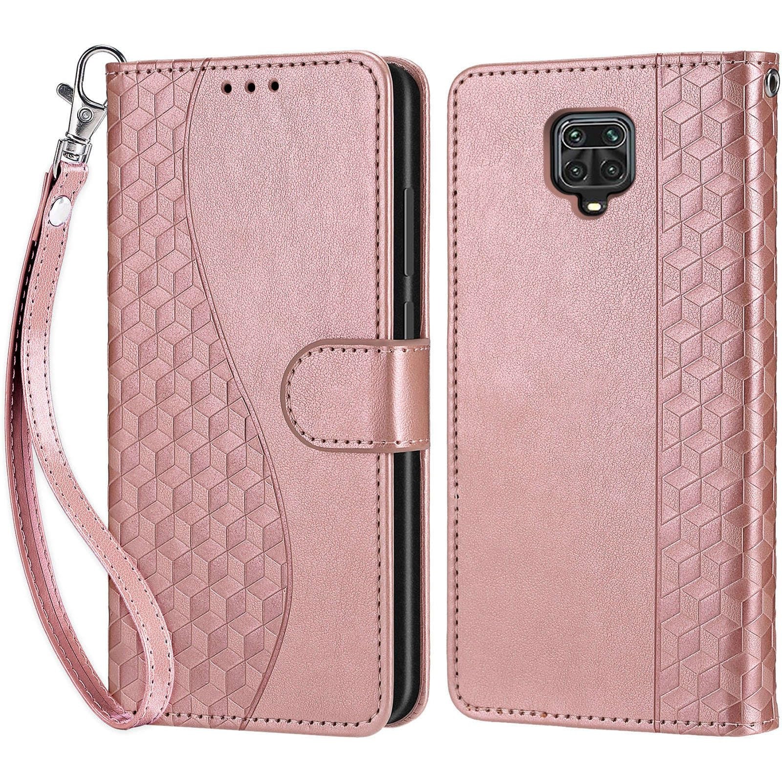 Coque antichoc pour Xiaomi Redmi Note 9 Pro évitant les bris d'écran