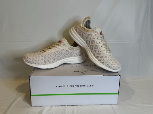 APL Women Tech Loom Phantom Sea Salt/Blush/White W5Y3.5