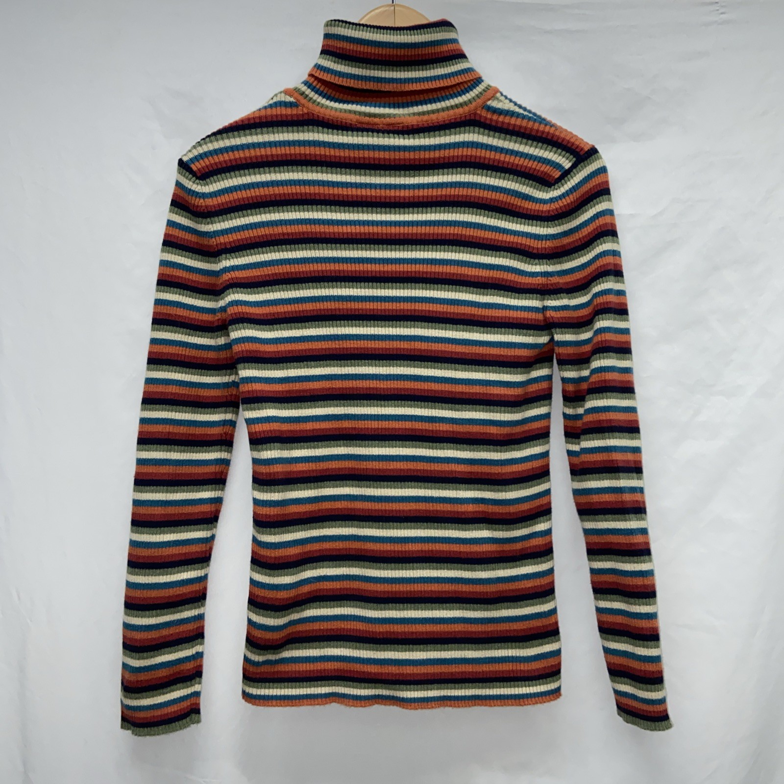 Orvis Pullover Turtle Neck Size Small - image 2