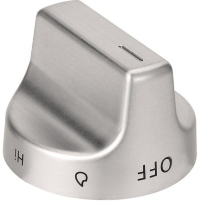 W11159630 ERP Range Burner Knob for Whirlpool WFG525S0JS2 WFG550S0HZ1 WFG525S0HZ
