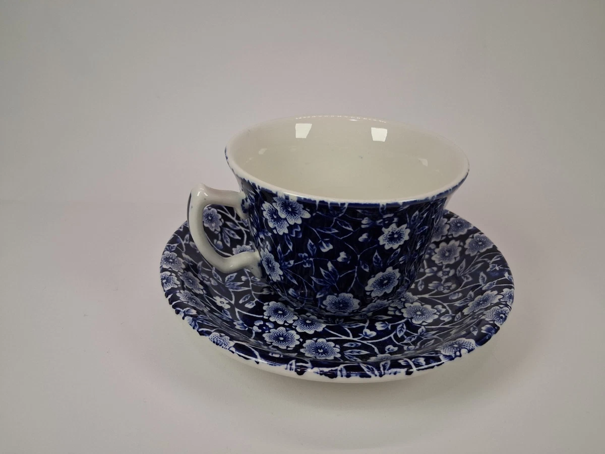 burleigh blue calico products for sale | eBay