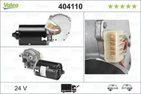 Valeo 404110 Wischermotor