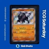 2024 POKEMON PALDEAN FATES #172/091 TAUROS SHINY RARE