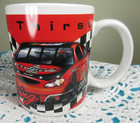 Coca Cola Nascar Racing Coffee  Tea Mug Houston Harvest Official Soft Drink — photo 5