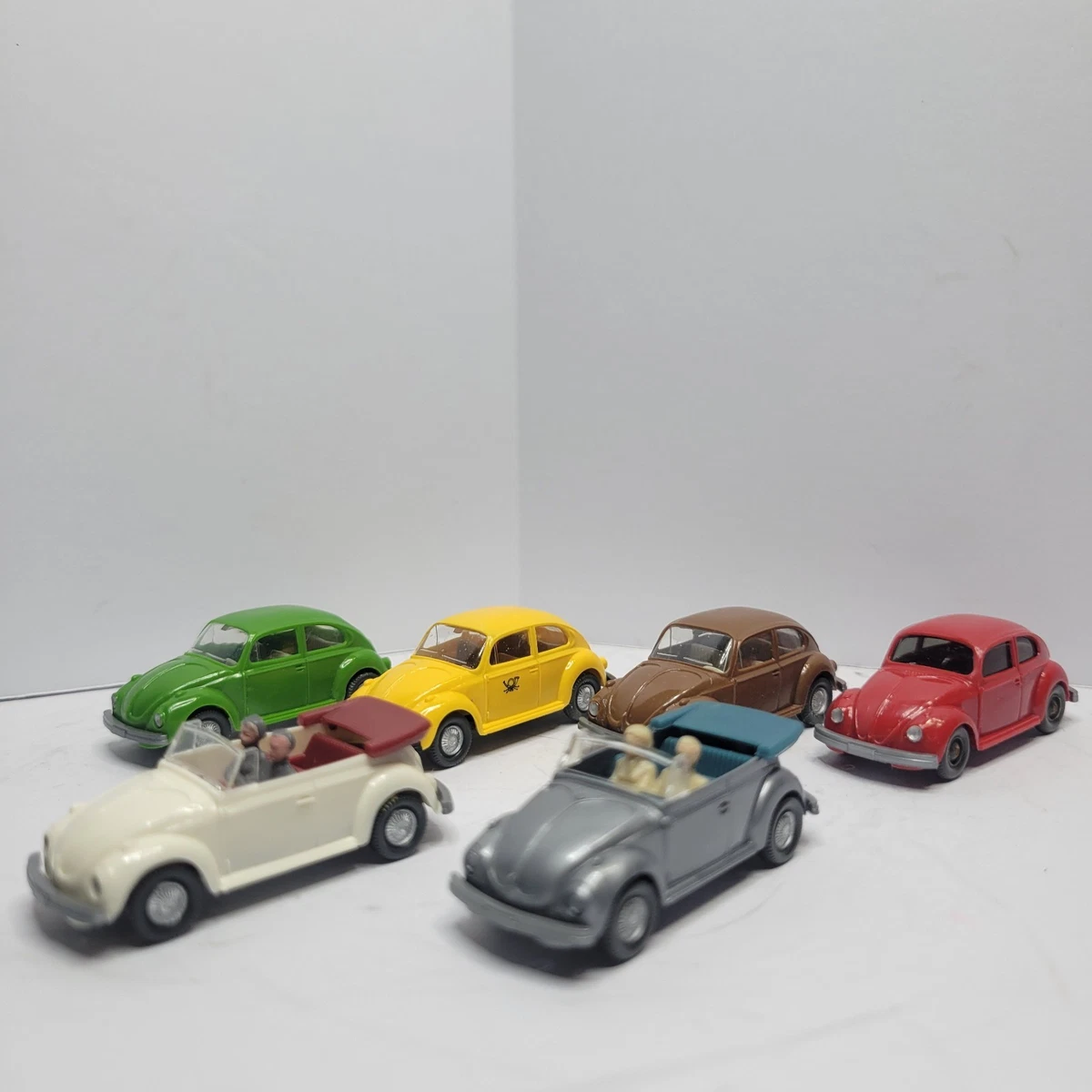WIKING 1:87 Scale Vintage Manufacture Diecast Cars for sale | eBay