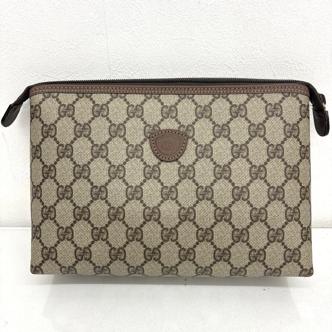 Sacoche d'embrayage GUCCI GG Supreme 014 115 6088