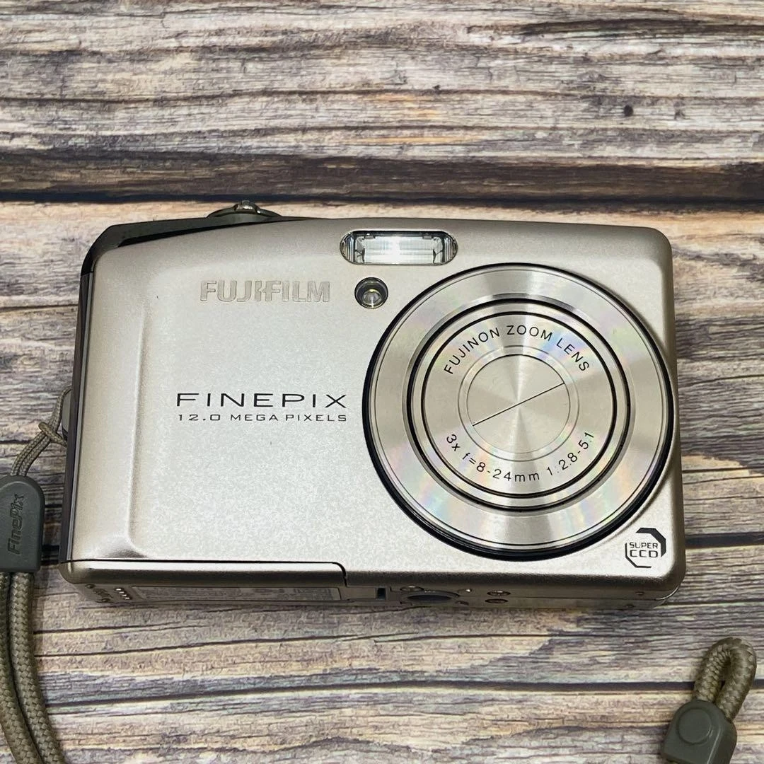 Fujifilm FinePix F50fd Digital Cameras for Sale | Shop New & Used