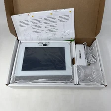 Qolsys IQPanel4 Smart Home Security Touchscreen Panel IQP4088 New Open Box