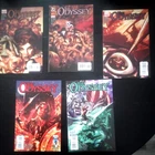 5 Mixed comics lot   # 15