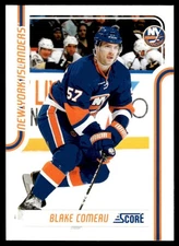 2011 Score Hockey Blake Comeau 293 New York Islanders