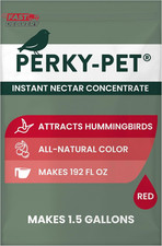 Perky-Pet Hummingbird Instant Nectar Powder Concentrate - 2 Lb Bag - 244SFB - Ma