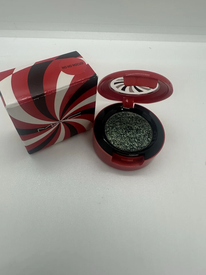 MAC Shadeshifter Duochrome Eye Shadow Ho Ho Hocus! Eyeshadow New Boxed .03oz - Image 2 of 3