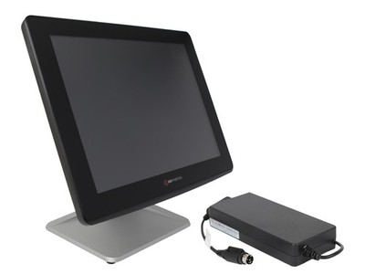 Colormetrics P4500 POS 15'' Touchscreen Celeron 3965U 4GB 128GB SSD AC Adapter