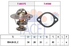 Thermostat Hyundai TUCSON