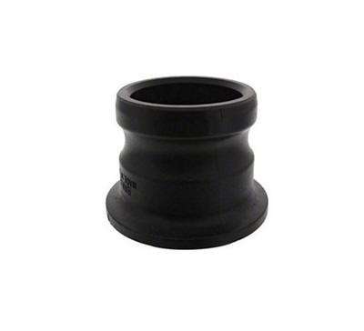 10 of Banjo 2'' Full Port x 2'' Male Cam Flanged Coupling Adapter 2.5'' Long M220A