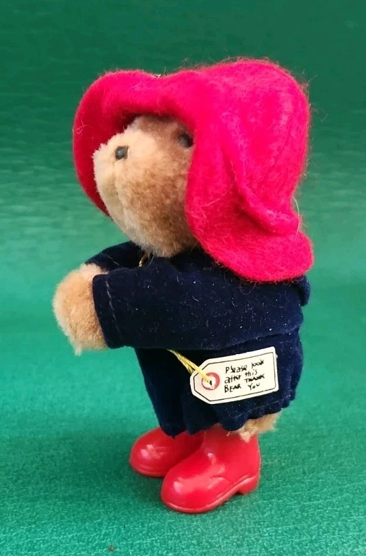Eden Paddington Bear Vintage Stuffed Animals for sale | eBay