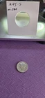 1945-S (MICRO "S") SILVER MERCURY DIME