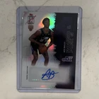 Topps Signature Class Basketball 2026 Ace Bailey Rookie Pick Chrome Auto RCC-AB