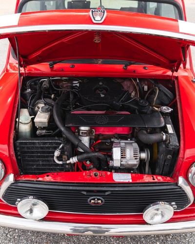 1991 Rover Classic Mini - Picture 12 of 22