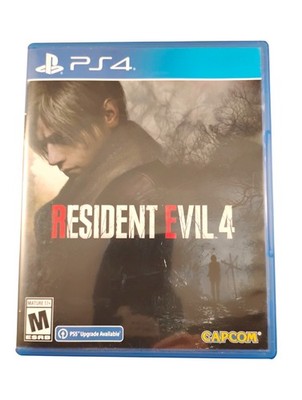 Resident Evil 4 Remake (Sony PlayStation 4) 