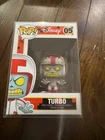 FUNKO POP DISNEY WRECK IT RALPH #05 TURBO VAULTED VINYL FIGURE