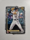 Konnor Griffin 2024 Bowman Draft 1st Prospect/Rookie Card #BD-22