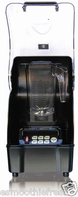 JTC OMNIBLEND JTC TM-800AQ Omniblend V Blender with OmniSheild Sound Enclosure - VAT INVOICE