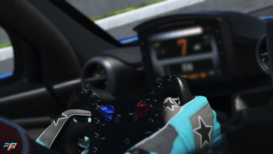 rFactor 2 [2013] PC GAME STEAM ACTIVATION 🔑 🚀 - Image 2 of 4