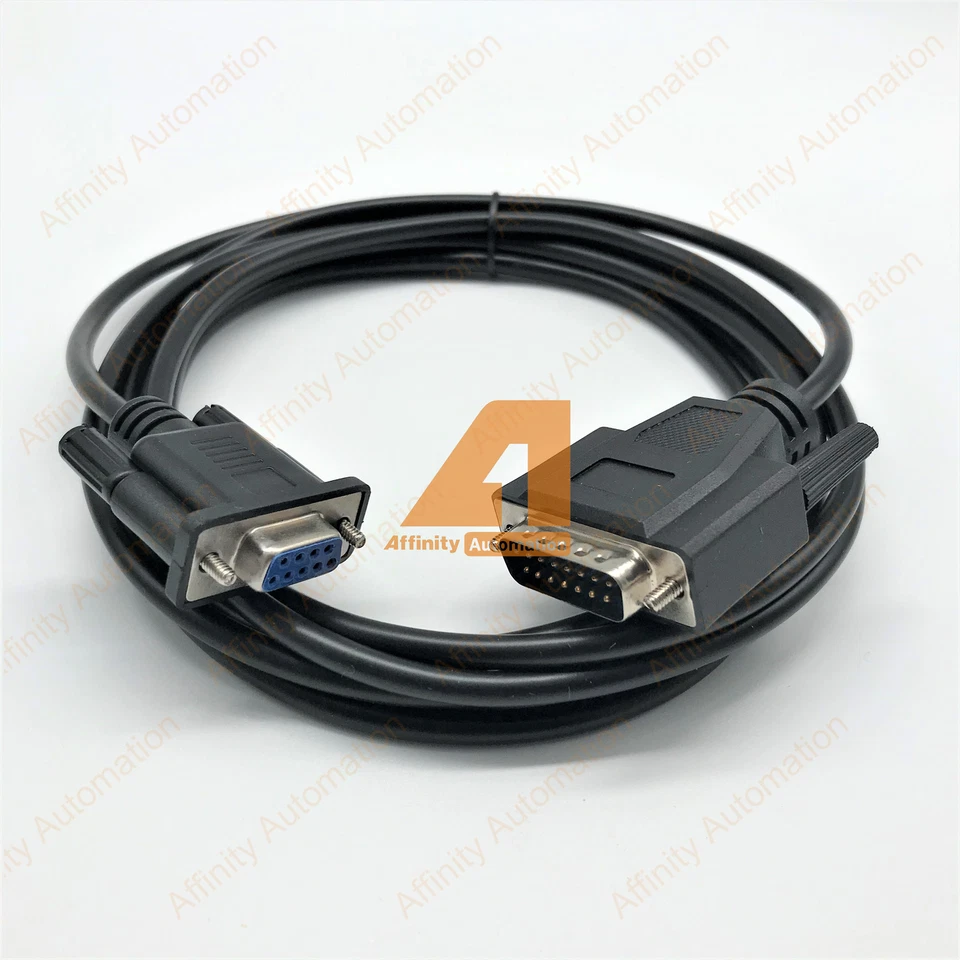 IC690ACC901 Mini RS485/232 Converter Cable 90-30 PLC Programming 2Yr Warranty - Image 2 of 4