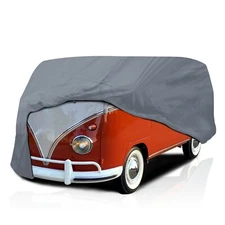 [CCT] 5 Layer Waterproof Full Car Cover For Volkswagen Transporter Type 2