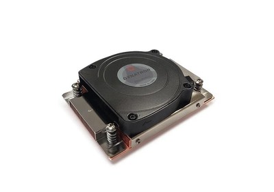 Dynatron A45 CPU-Kühler für 1U für AMD Sockel AM5/AM4 aktiv