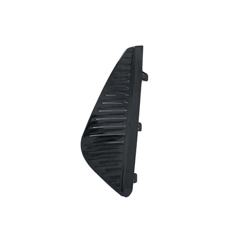 Left Front Bumper Fog Light Lamp Cover Grille Bezel For Nissan Sentra 2024-2025 - Picture 2 of 9