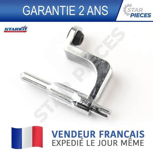 AXE POIGNEE PORTE AVANT ARRIERE GAUCHE DROITE OPEL CORSA D 2006-2014 136040 - Imagen 6 de 7