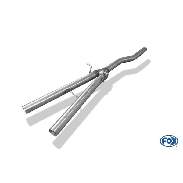 Fox Escape Deportivo Vsd Reemplazo Audi A4 B6 B7 Quattro Avant 1.8l Hasta 2.0l - Imagen 4 de 4