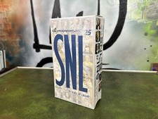 Saturday Night Live - 25 Years of Laughs (VHS...