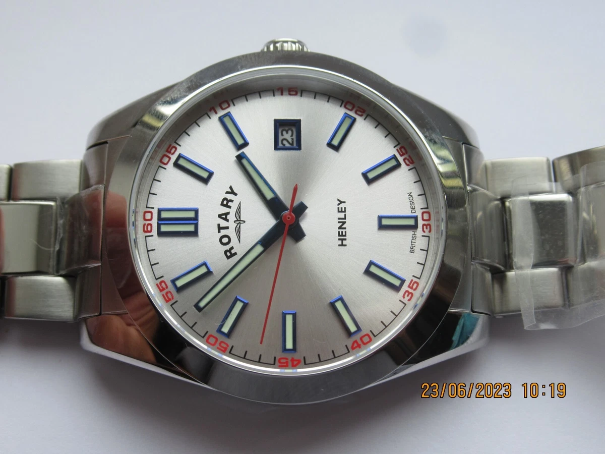 Henley watches ebay sale