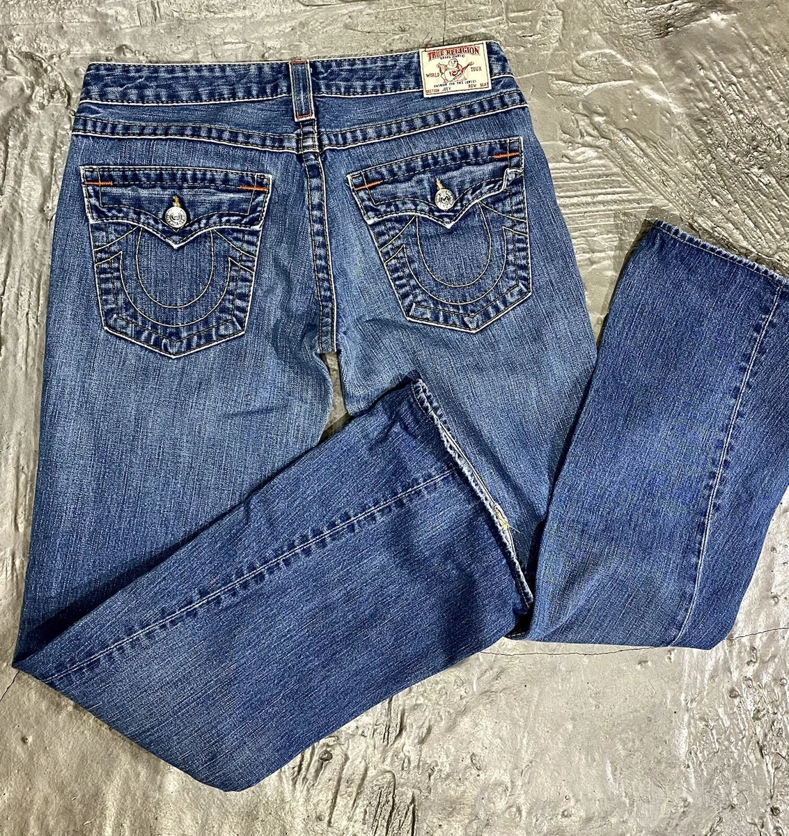 True religion best sale joey flare jeans