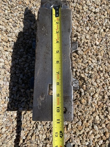 Kohlswa Schwedenamboss 80 Pfund Stahl Schmiedeamboss - Bild 13 von 17