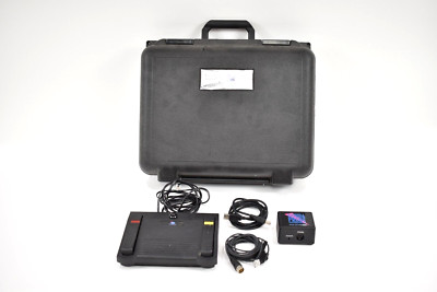 Foot Switch, USB Interface, Cables for Florida Probe Periodontal Charting System