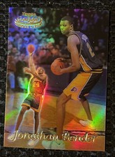 1999-00 Topps Gold Label #90 Jonathan Bender (RC) “CLASS 1”
