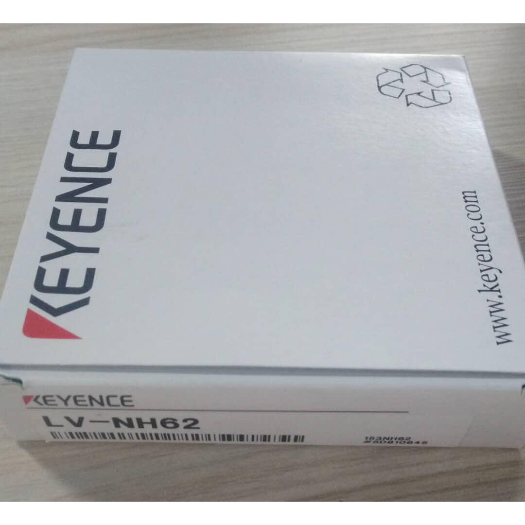 one new keyence for Laser Sensor LV-NH62 LV-NH62 Quality assurance