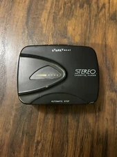 Street Beat Cassette Player Automatic Stop Model 820M Works Great