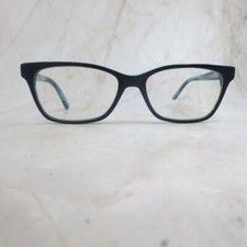 Miki Ninn Eyeglasses Frame MNBF19 Women's Blue Plastic Cat Eye Full Rim 16-140