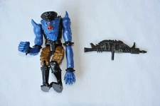 Schaper Animax - Grease Kicker - 1986 - Weapon - Vintage 80s Action Figure