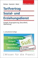 Tarifvertrag Sozial- Und Erziehungsdienst | Buch | 9783802915642