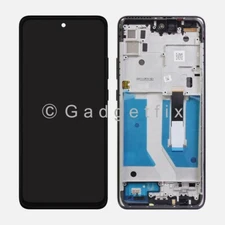 For Motorola Moto One 5G Ace XT2113 LCD Display Touch Screen Digitizer + Frame