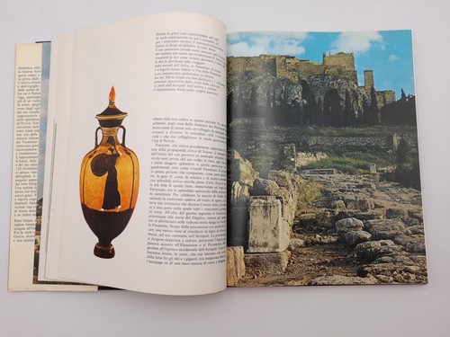 Il Partenone I Templi della Grandezza Mondadori anno 1975 - Picture 4 of 6