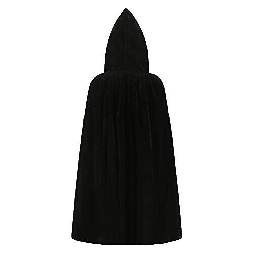 Trajes de terciopelo de Halloween para niños